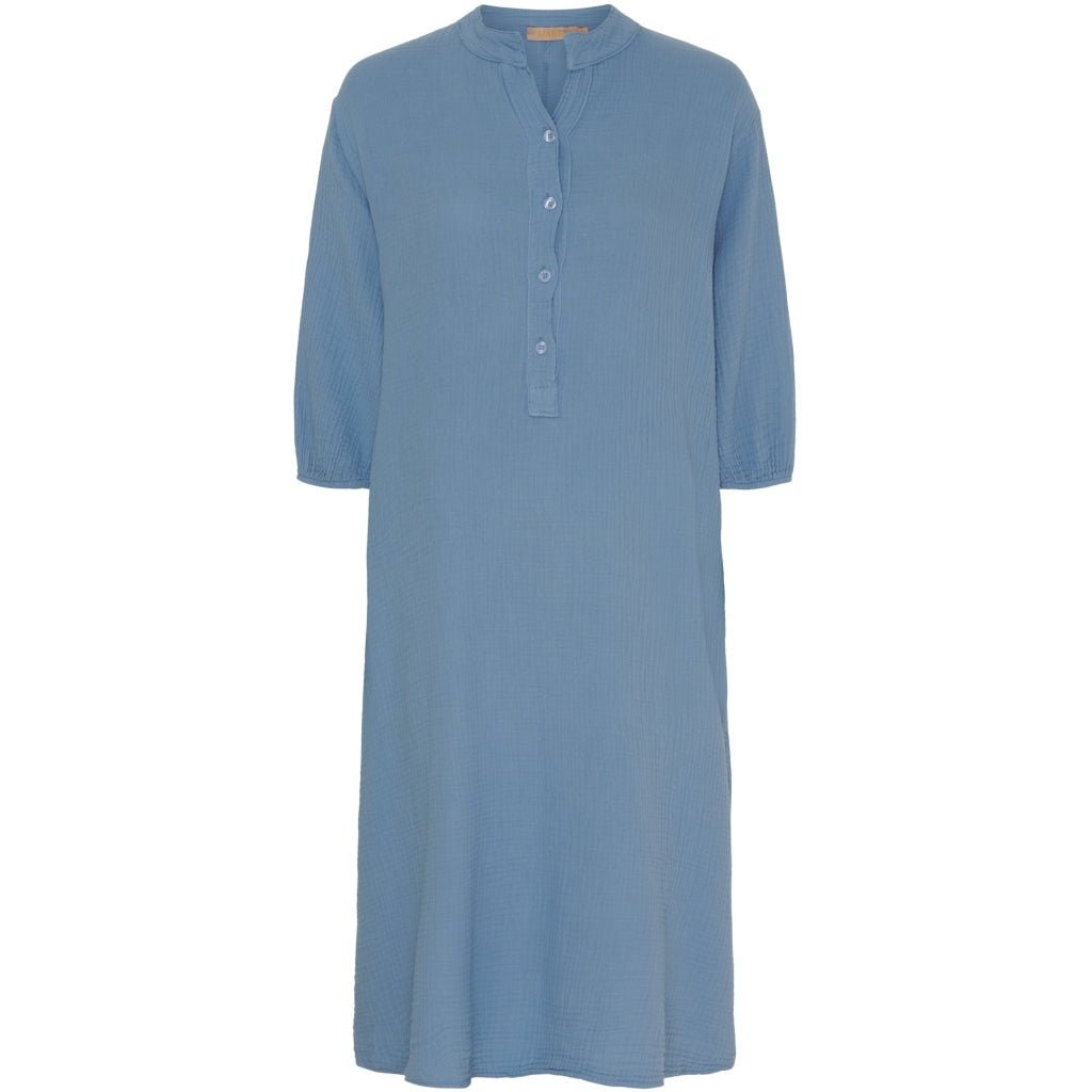 MARTA DU CHATEAU Marta Du Chateau dame kjole MdcAntonia Dress Avio