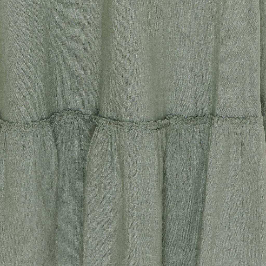 MARTA DU CHATEAU Marta Du Chateau dame kjole MdcBjarma Dress Military