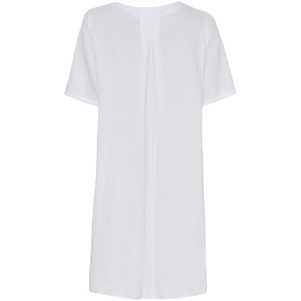 MARTA DU CHATEAU Marta Du Chateau dame kjole MdcBjörg Dress White