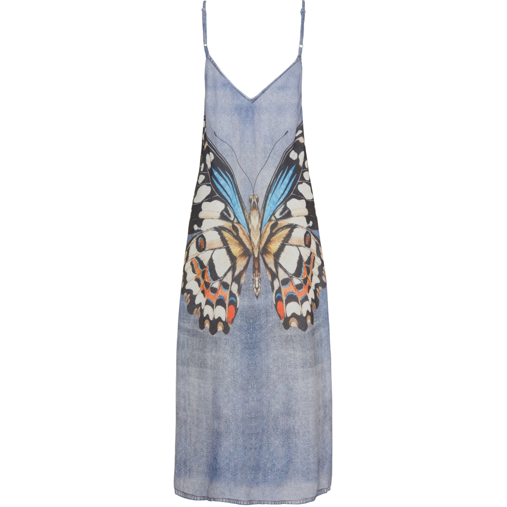 MARTA DU CHATEAU Marta Du Chateau dame kjole MdcEir Dress Color3