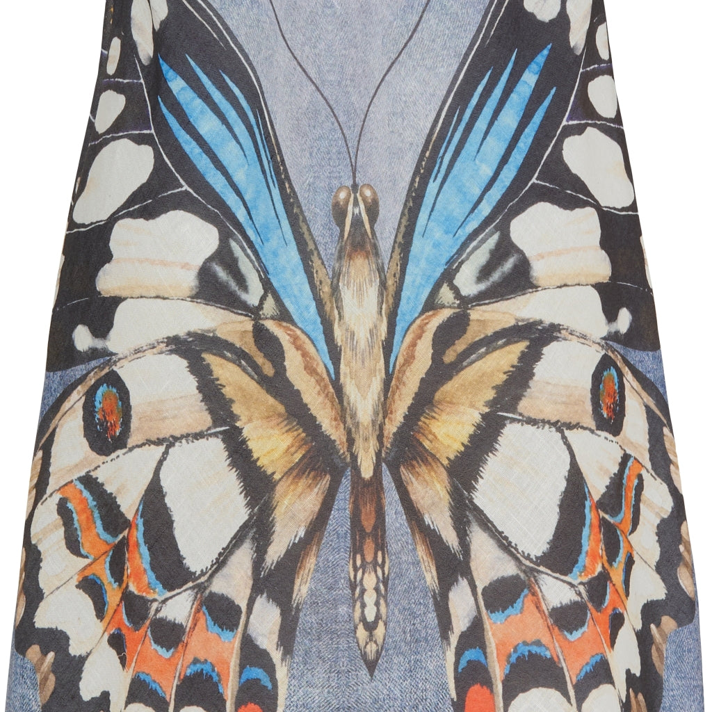 MARTA DU CHATEAU Marta Du Chateau dame kjole MdcEir Dress Color3