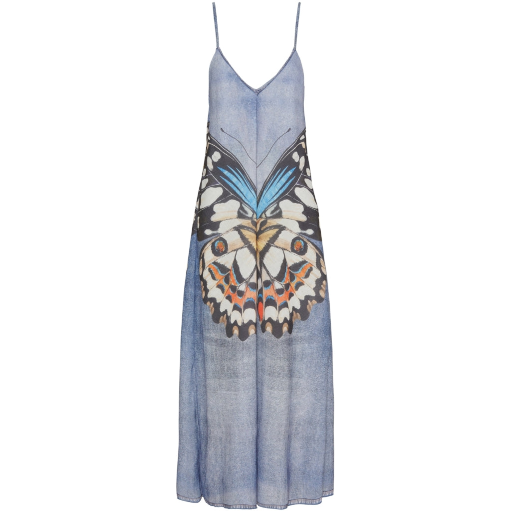 MARTA DU CHATEAU Marta Du Chateau dame kjole MdcEir Dress Color3