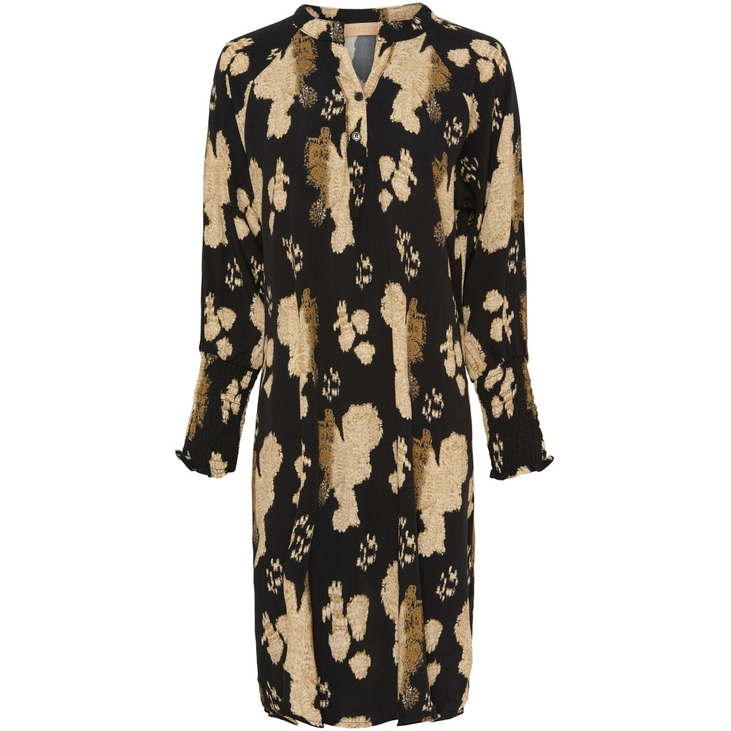 MARTA DU CHATEAU Marta Du Chateau dame kjole MdcEva 5378 Dress Black3320