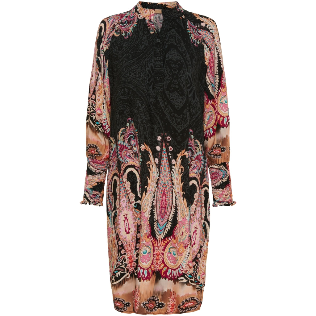 MARTA DU CHATEAU Marta Du Chateau dame kjole MdcEva 5378 Dress Blackcp156