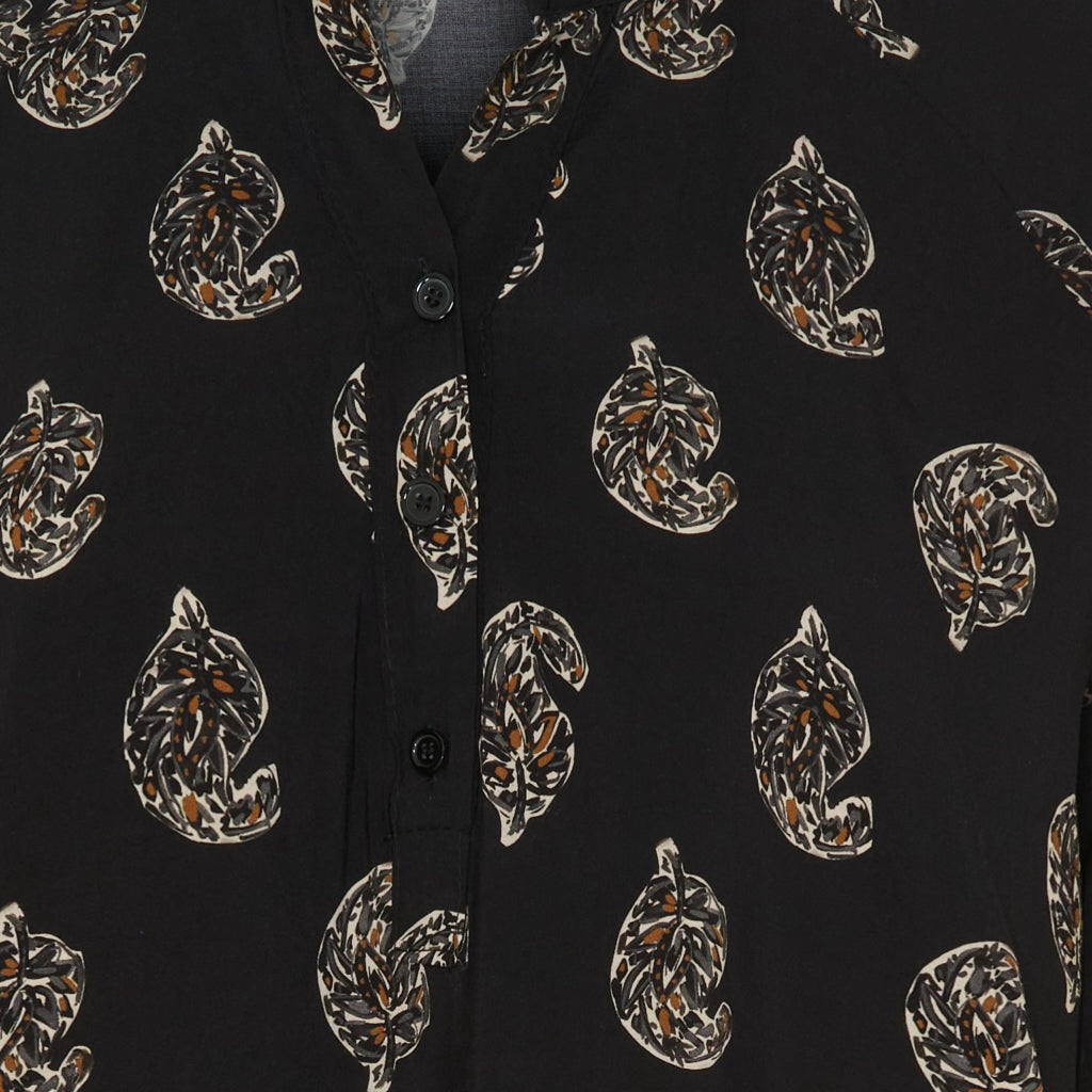 MARTA DU CHATEAU Marta Du Chateau dame kjole MdcEva 5378 Dress Blackfaded1941tps