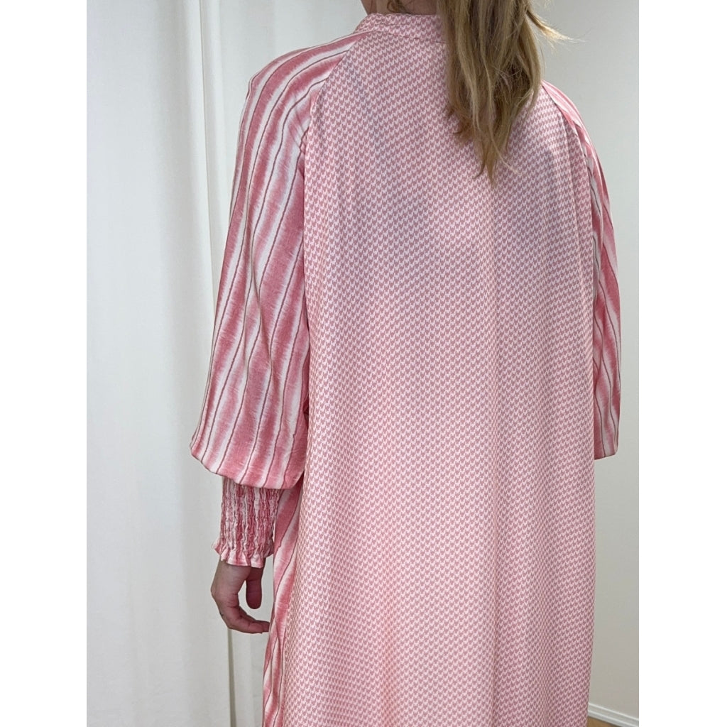 MARTA DU CHATEAU Marta Du Chateau dame kjole MdcEva 5378 Dress Rosa3887