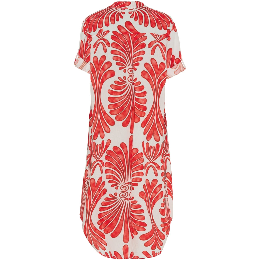 MARTA DU CHATEAU Marta Du Chateau dame kjole MdcHelma 5677 Dress 0419cRossod4