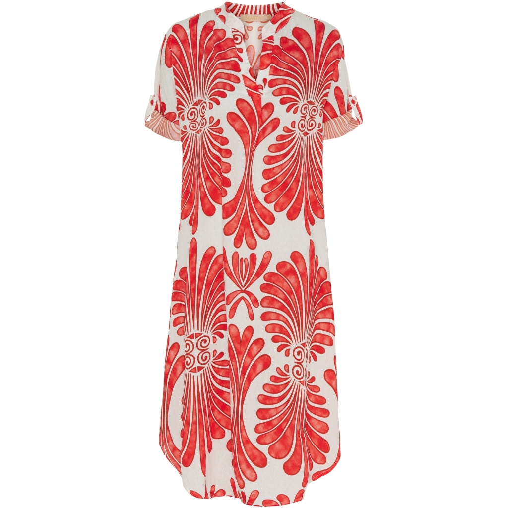 MARTA DU CHATEAU Marta Du Chateau dame kjole MdcHelma 5677 Dress 0419cRossod4