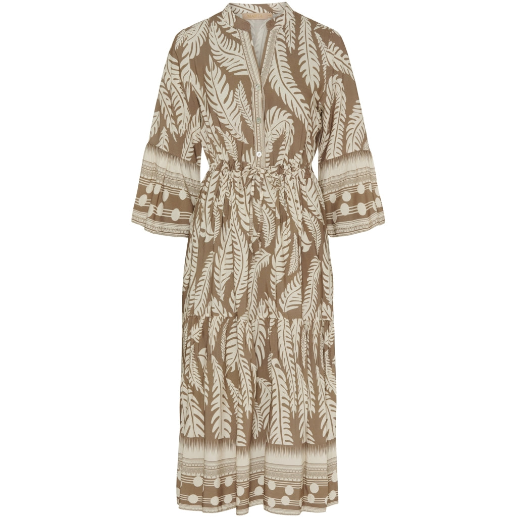 MARTA DU CHATEAU Marta Du Chateau dame kjole MdcHjørdis Restudsalg Fango