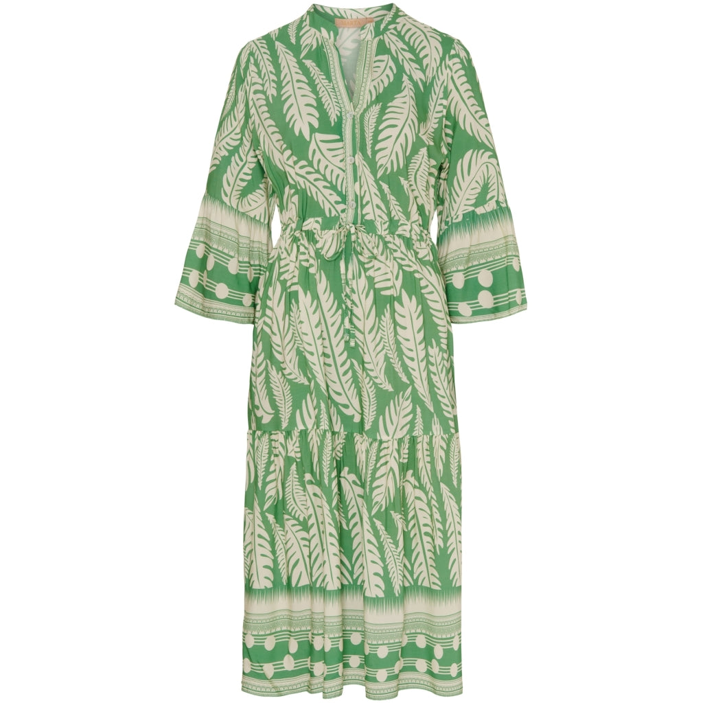 MARTA DU CHATEAU Marta Du Chateau dame kjole MdcHjørdis Restudsalg Green