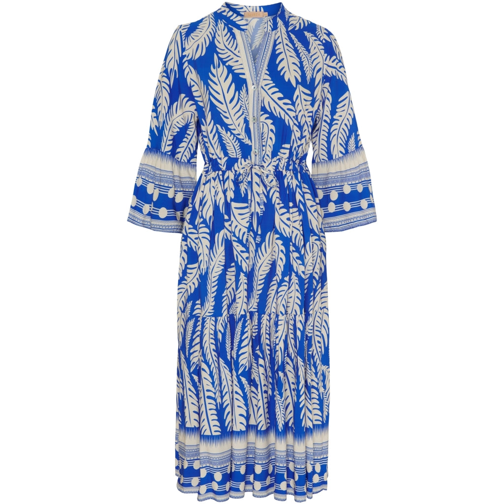 MARTA DU CHATEAU Marta Du Chateau dame kjole MdcHjørdis Restudsalg Persian Blue