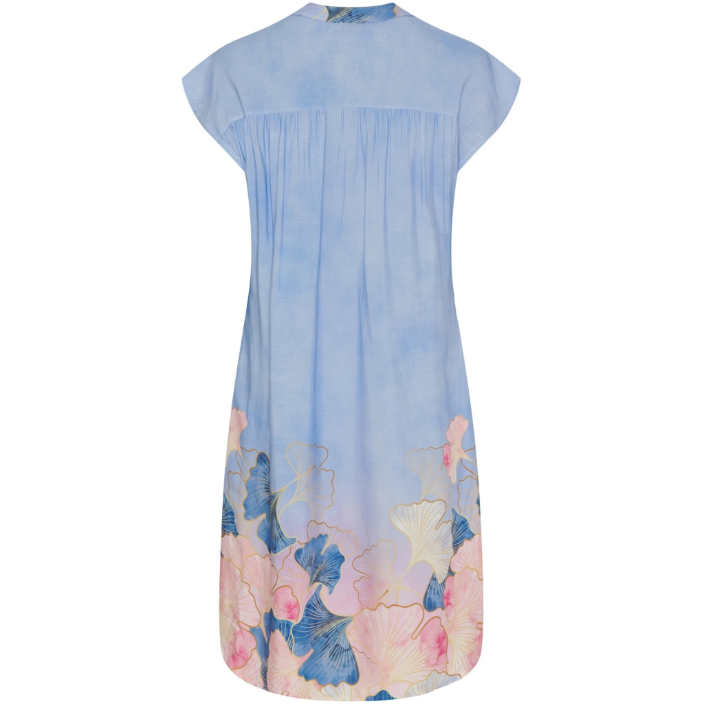 MARTA DU CHATEAU Marta Du Chateau dame kjole MdcJenni 5269 Restudsalg Celeste1740tpq