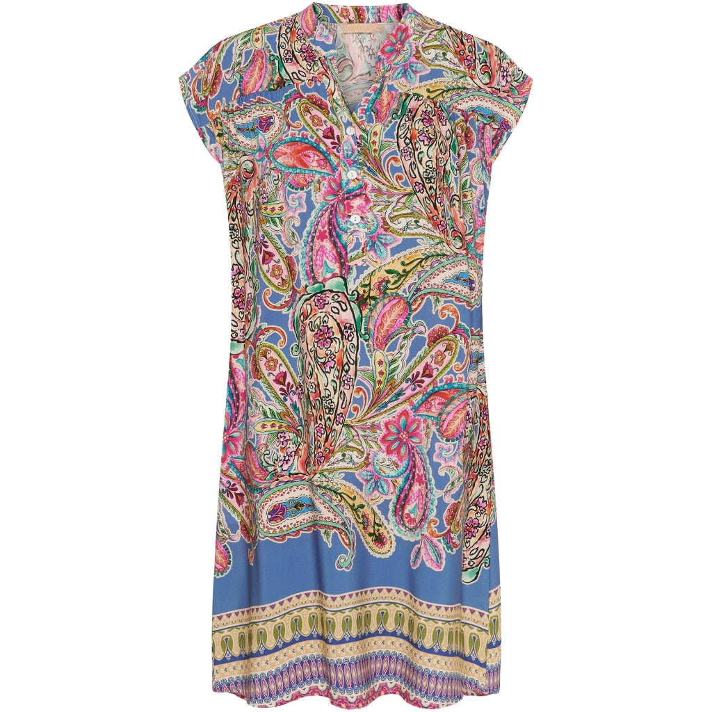 MARTA DU CHATEAU Marta Du Chateau dame kjole MdcJenni 5269 Restudsalg Jeans6364