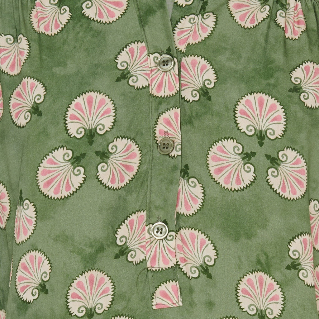 MARTA DU CHATEAU Marta Du Chateau dame kjole MdcJenni 5269 Restudsalg Military1840