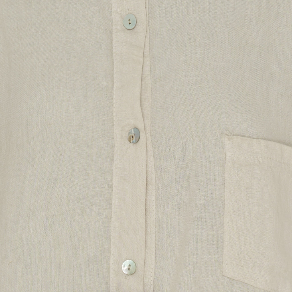 MARTA DU CHATEAU Marta Du Chateau dame kjole MdcJóna Dress Beige/Moro