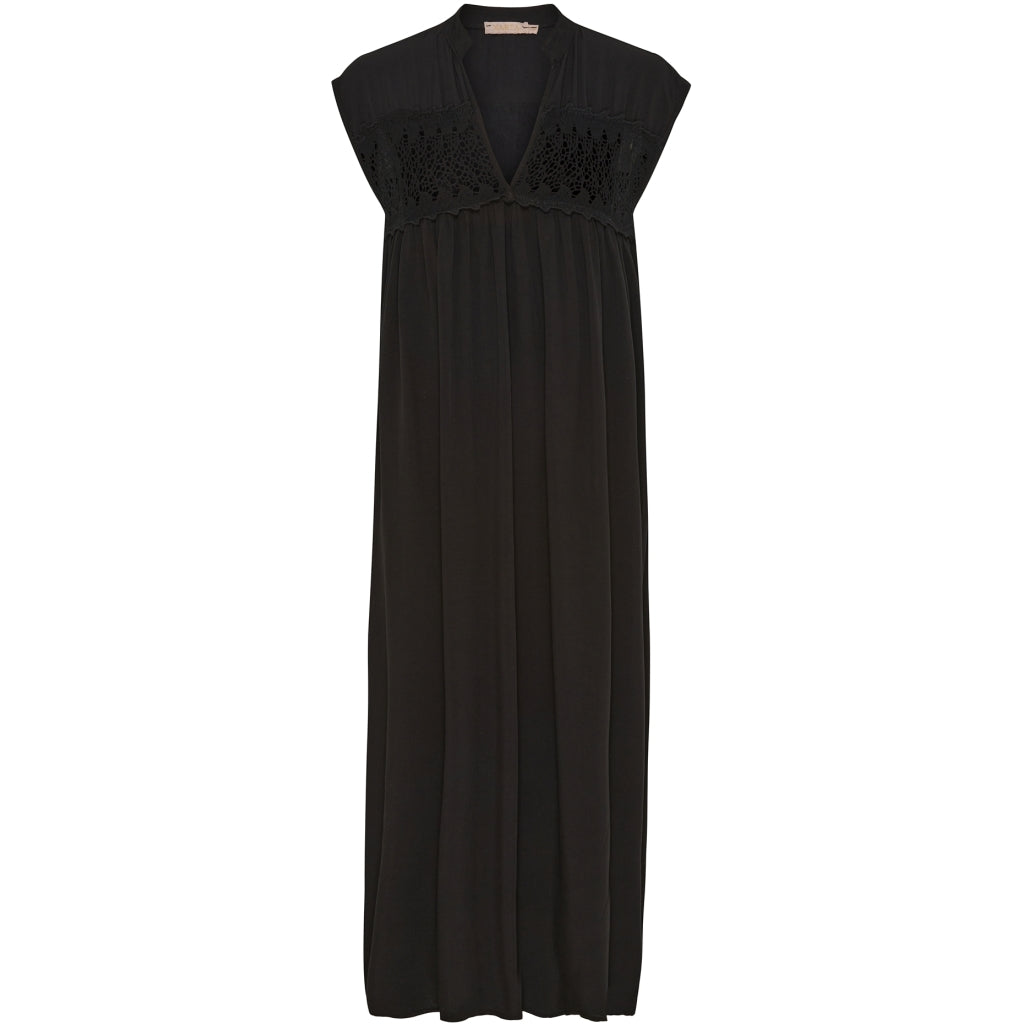 MARTA DU CHATEAU Marta Du Chateau dame kjole MdcKatrine 5835 Restudsalg Black