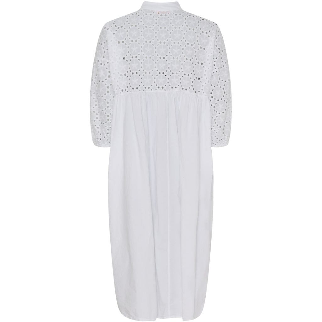 MARTA DU CHATEAU Marta Du Chateau dame kjole MdcLorenza Dress White