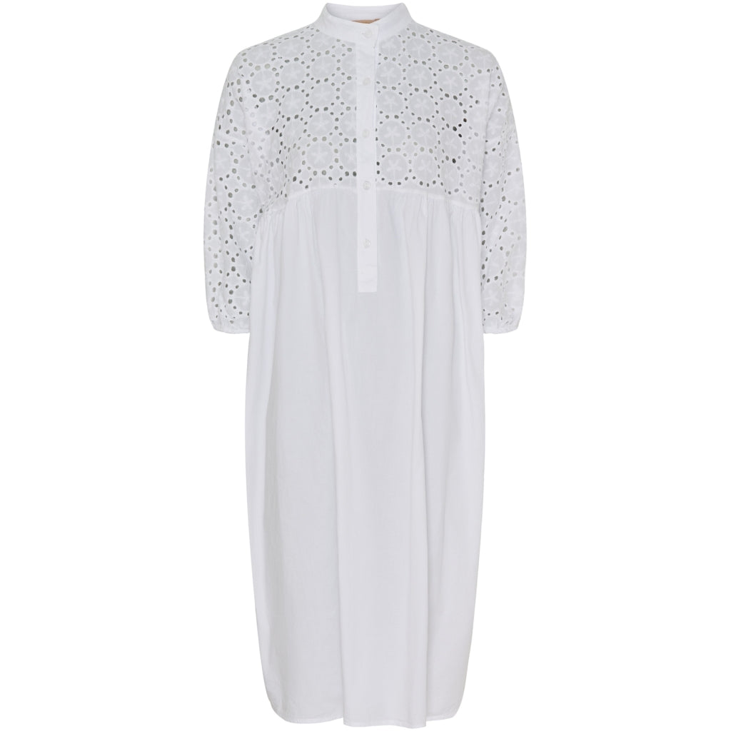MARTA DU CHATEAU Marta Du Chateau dame kjole MdcLorenza Dress White