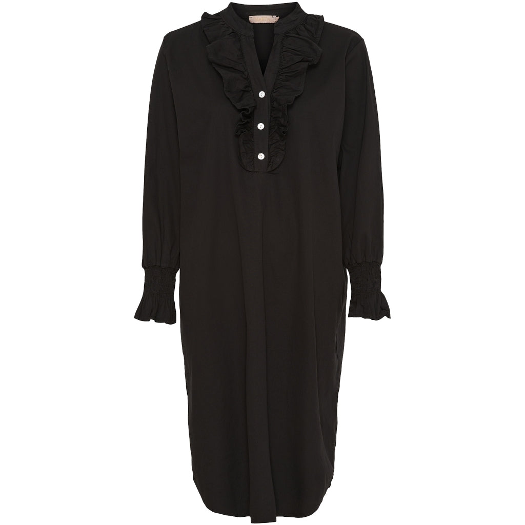 MARTA DU CHATEAU Marta Du Chateau dame kjole MdcLuna 5881 Dress Black