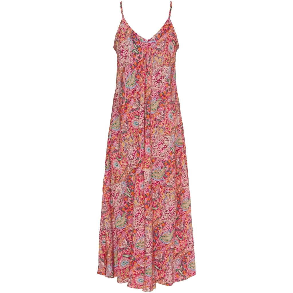 MARTA DU CHATEAU Marta Du Chateau dame kjole MdcMelina 3108 Dress Fuxia6372