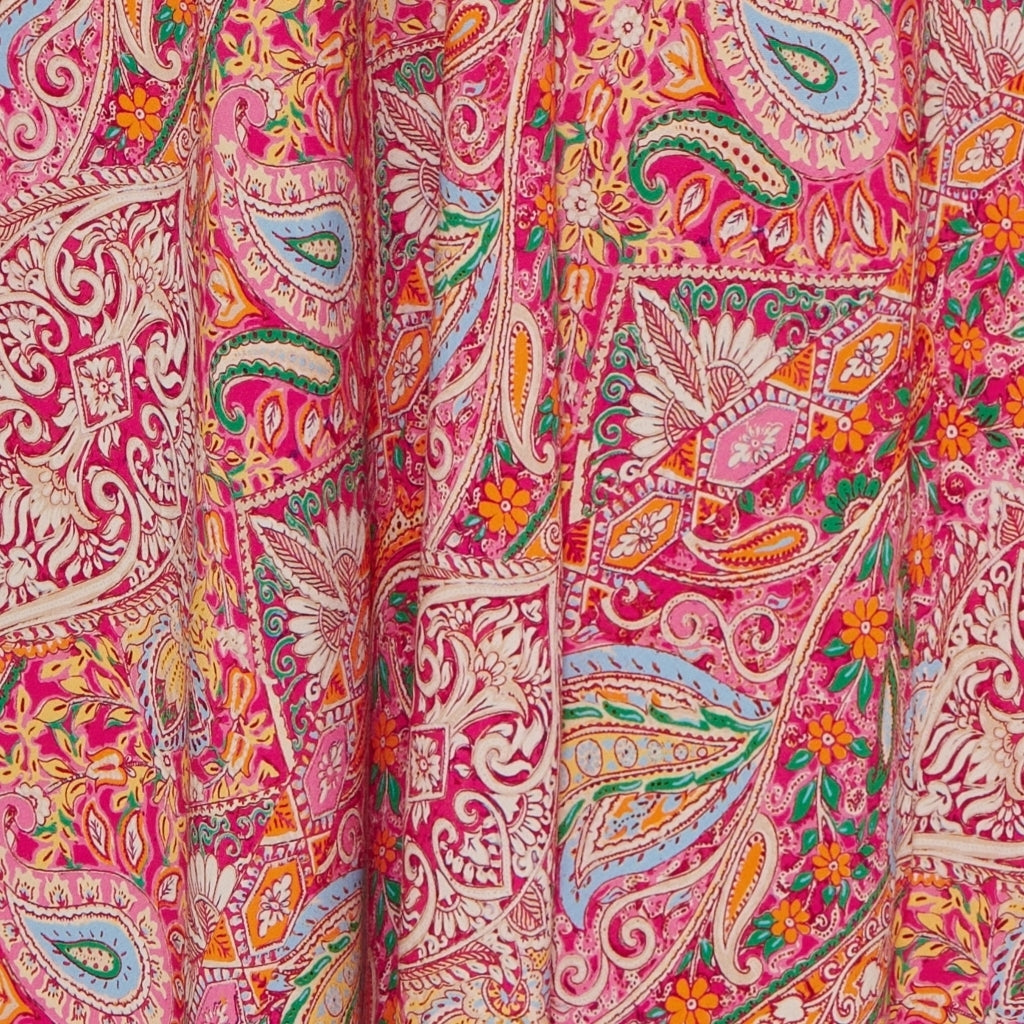MARTA DU CHATEAU Marta Du Chateau dame kjole MdcMelina 3108 Dress Fuxia6372