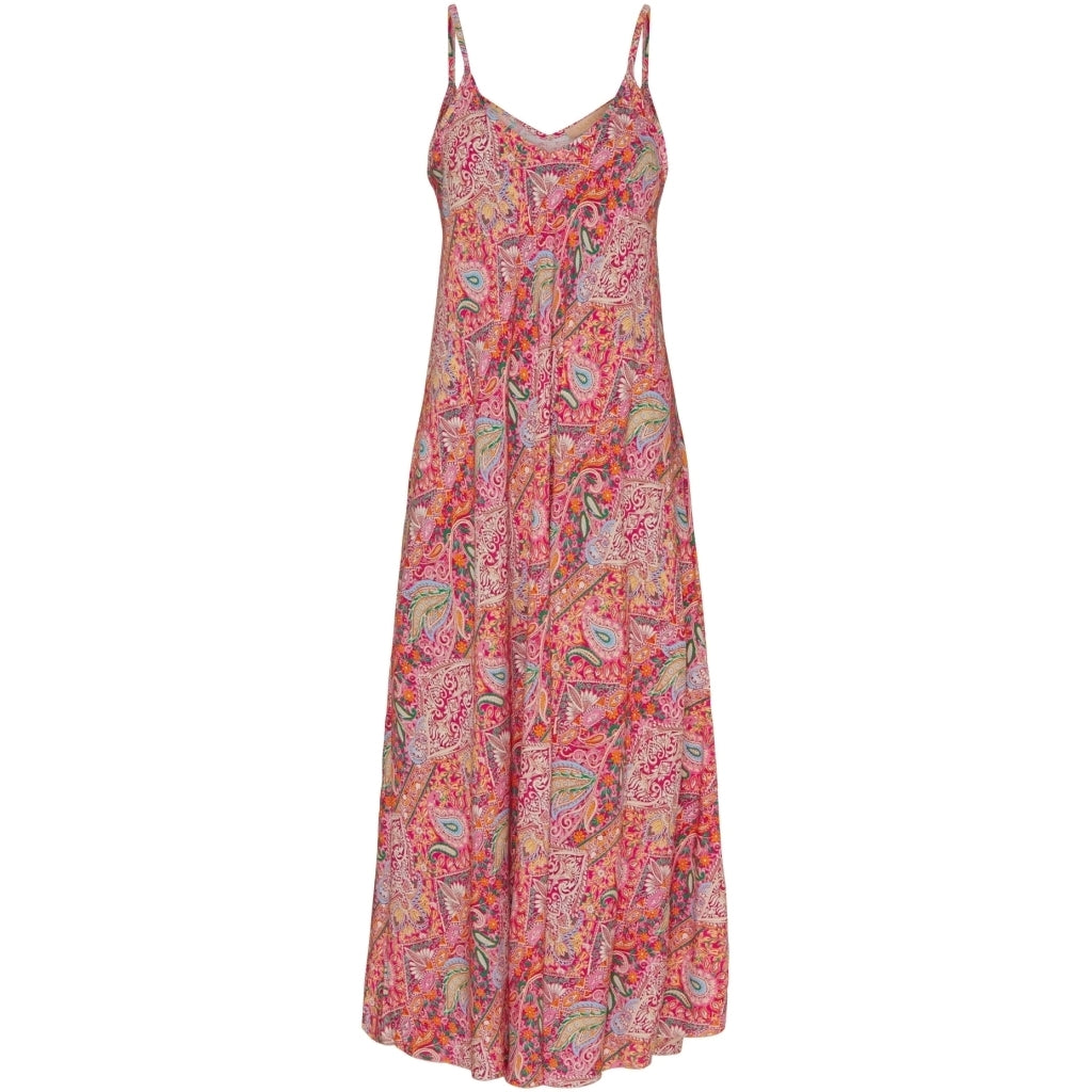MARTA DU CHATEAU Marta Du Chateau dame kjole MdcMelina 3108 Dress Fuxia6372