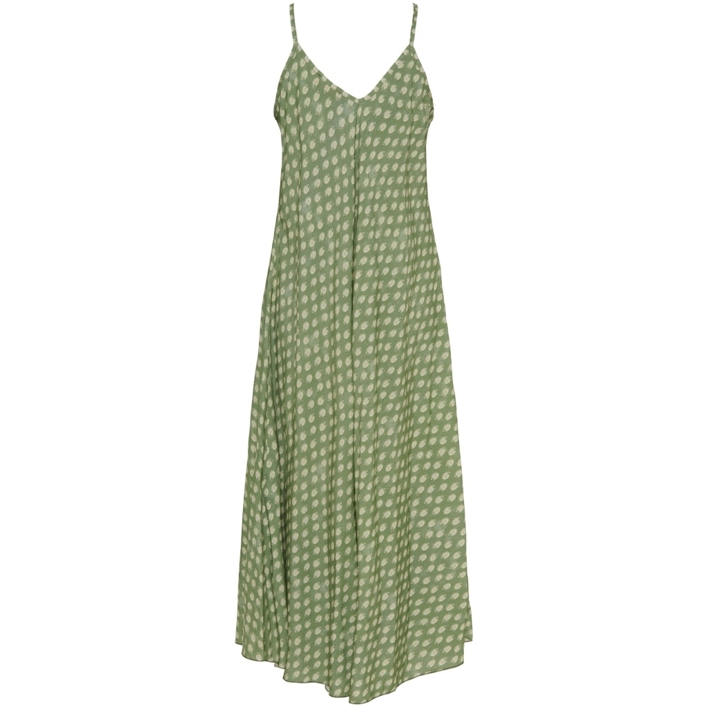 MARTA DU CHATEAU Marta Du Chateau dame kjole MdcMelina 3108 Dress Military1868