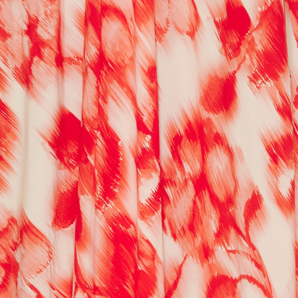 MARTA DU CHATEAU Marta Du Chateau dame kjole MdcMelina 3108 Dress Rosso533