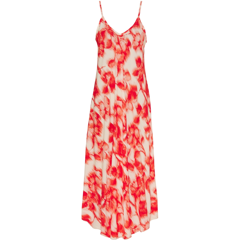 MARTA DU CHATEAU Marta Du Chateau dame kjole MdcMelina 3108 Dress Rosso533