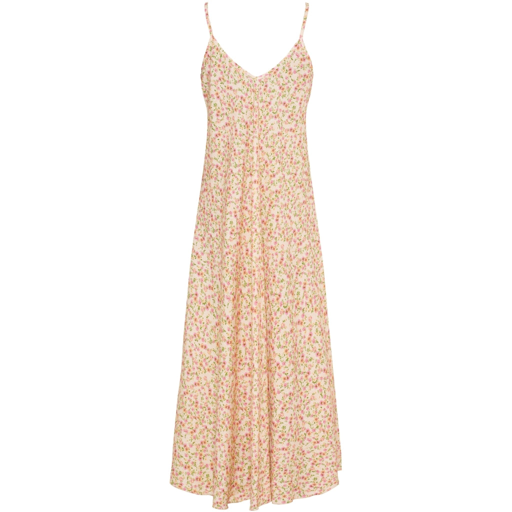 MARTA DU CHATEAU Marta Du Chateau dame kjole MdcMelina 3108 Dress Beige620tpq-yn