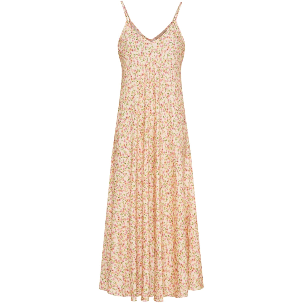 MARTA DU CHATEAU Marta Du Chateau dame kjole MdcMelina 3108 Dress Beige620tpq-yn