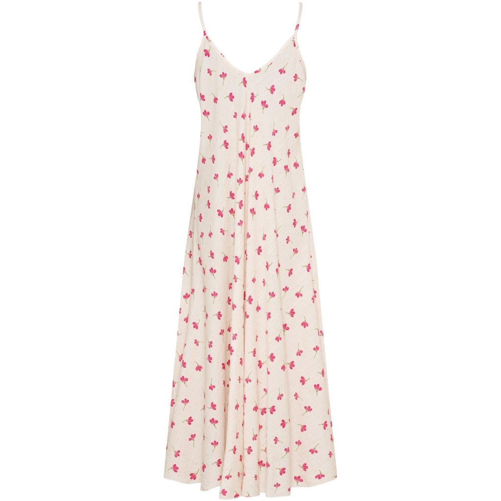 MARTA DU CHATEAU Marta Du Chateau dame kjole MdcMelina 3108 Dress FuxiaCF0213YP