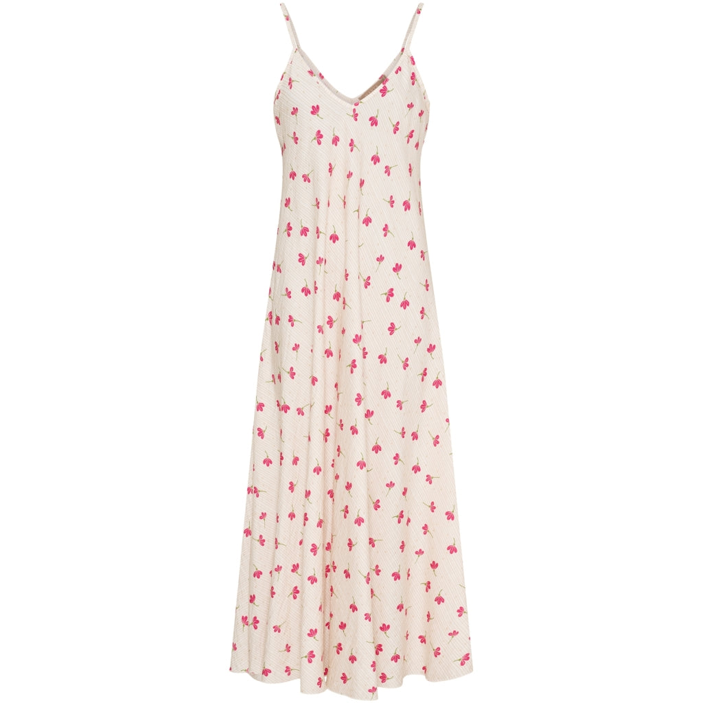 MARTA DU CHATEAU Marta Du Chateau dame kjole MdcMelina 3108 Dress FuxiaCF0213YP