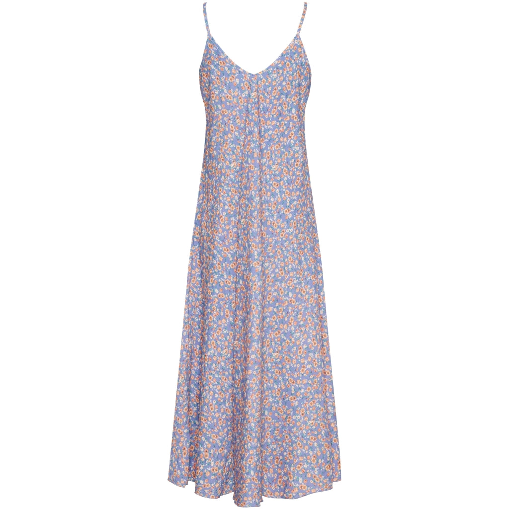 MARTA DU CHATEAU Marta Du Chateau dame kjole MdcMelina 3108 Dress Jeans620tpg-yn