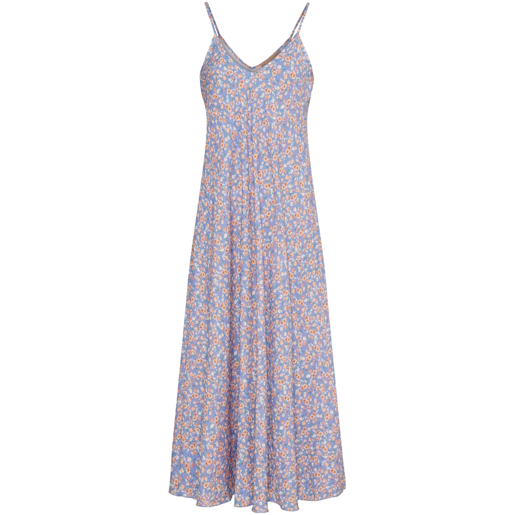 MARTA DU CHATEAU Marta Du Chateau dame kjole MdcMelina 3108 Dress Jeans620tpg-yn