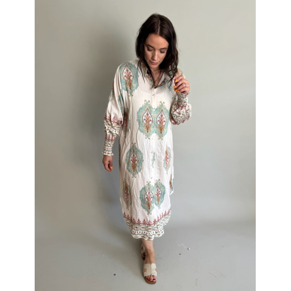 MARTA DU CHATEAU Marta Du Chateau dame kjole MdcMerle 4991b. Dress Agata4160tpi