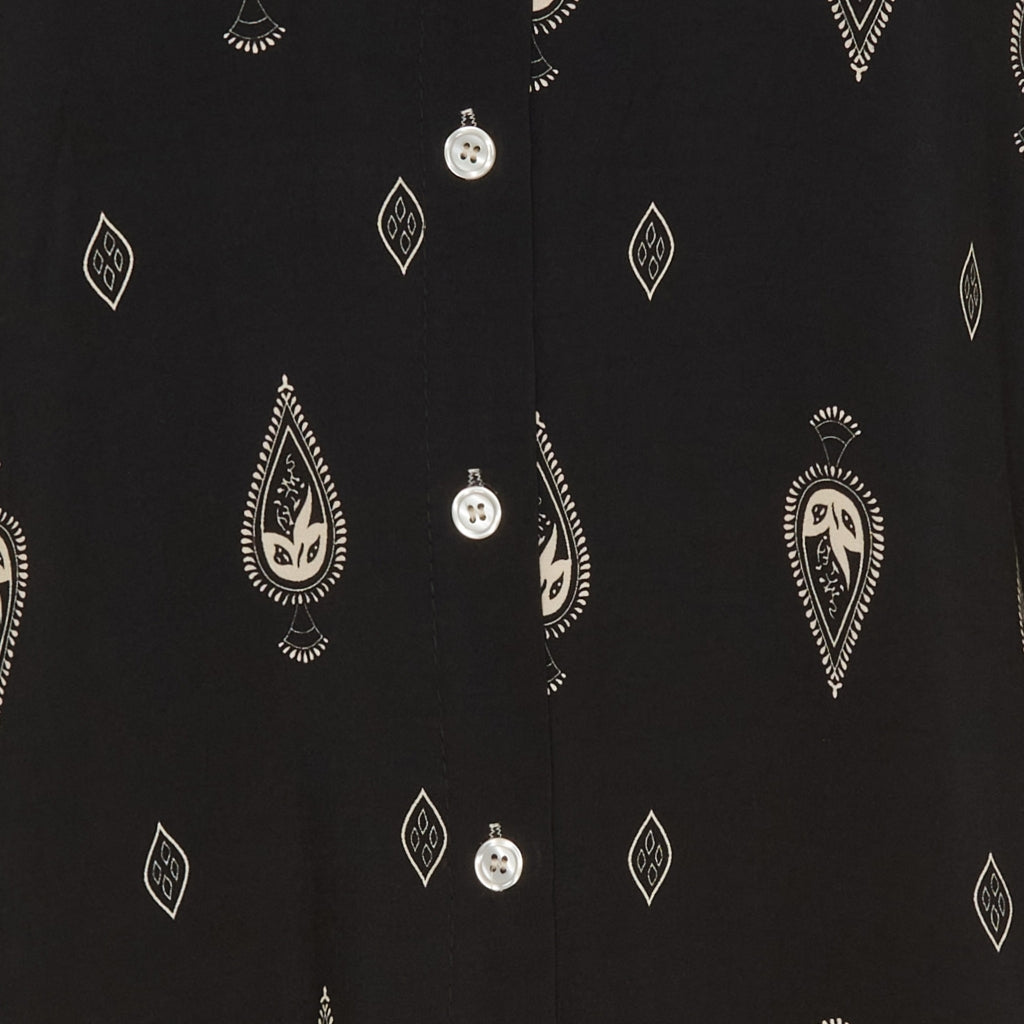 MARTA DU CHATEAU Marta Du Chateau dame kjole MdcMerle 4991b. Dress Black1943tps