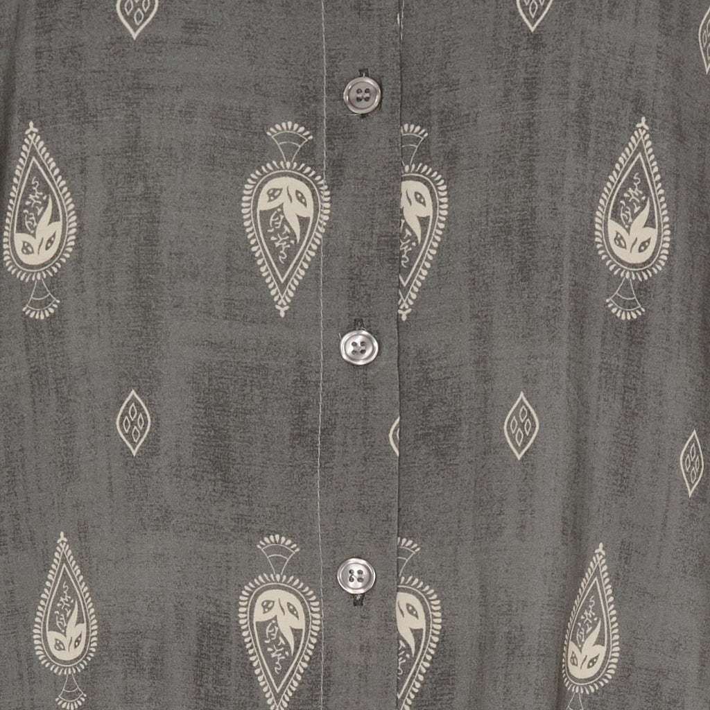 MARTA DU CHATEAU Marta Du Chateau dame kjole MdcMerle 4991b. Dress Grey1943tps