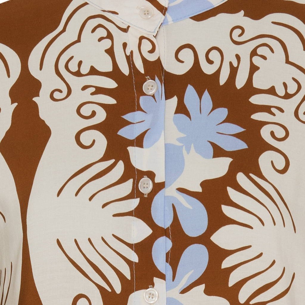 MARTA DU CHATEAU Marta Du Chateau dame kjole MdcMerle 4991b. Dress Originale248