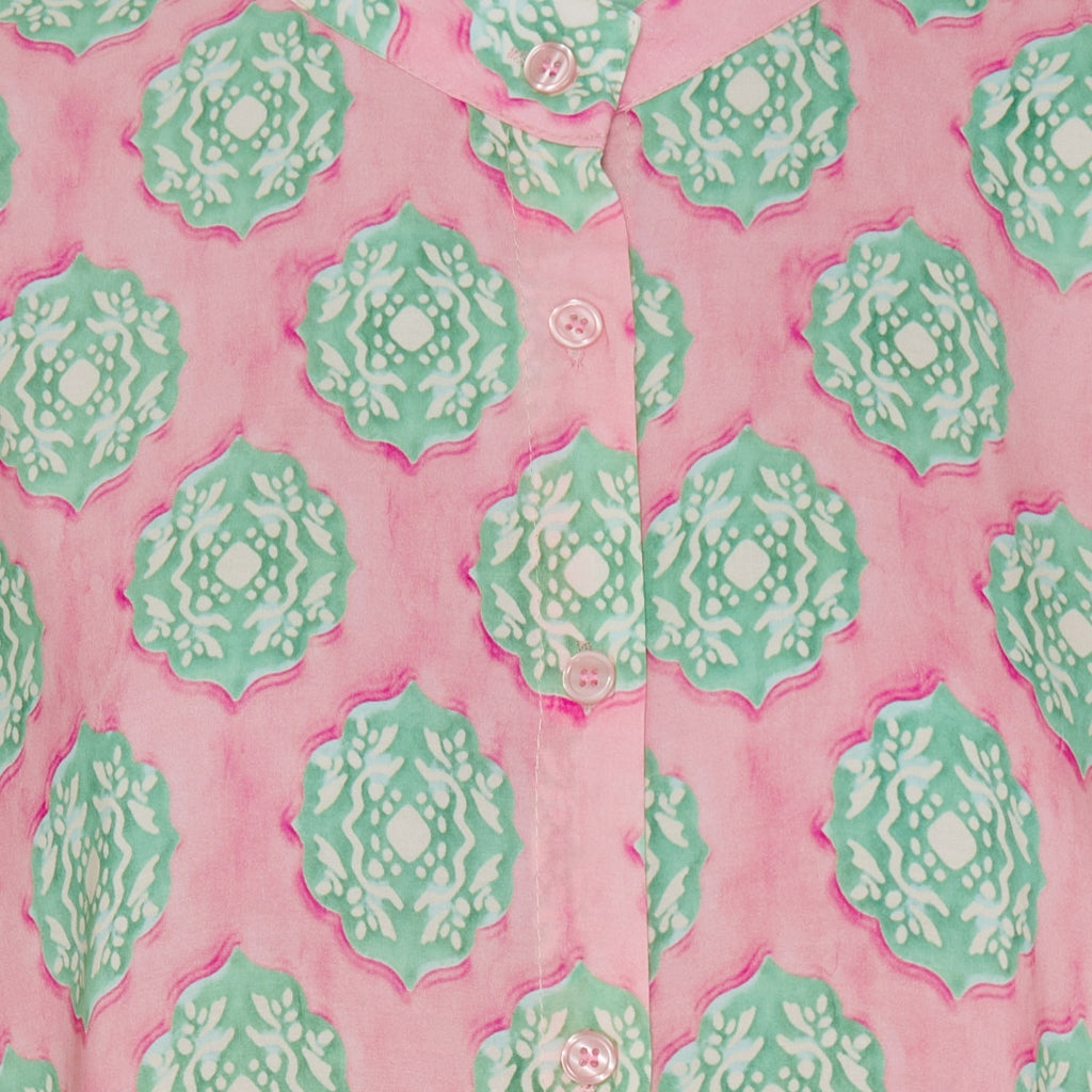 MARTA DU CHATEAU Marta Du Chateau dame kjole MdcMerle 4991b. Dress Rosa4138