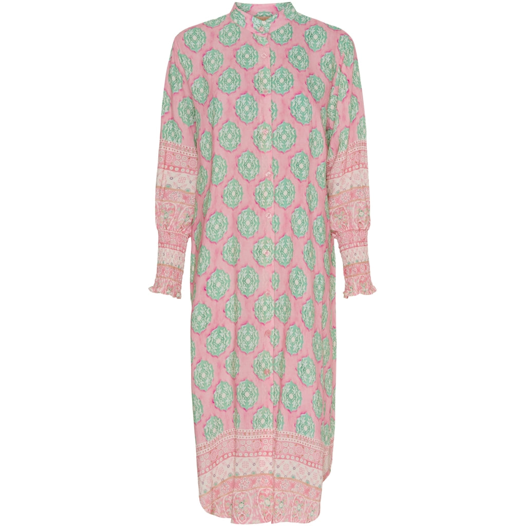 MARTA DU CHATEAU Marta Du Chateau dame kjole MdcMerle 4991b. Dress Rosa4138