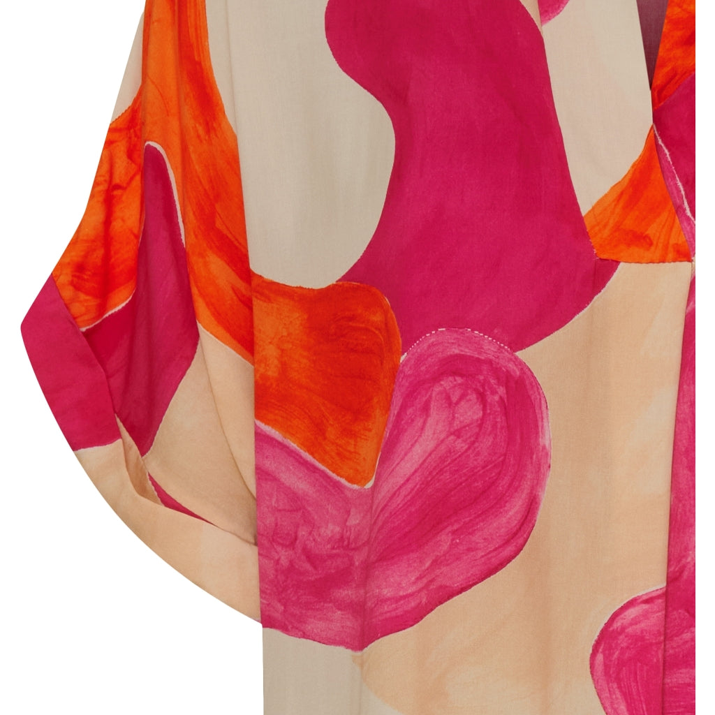 MARTA DU CHATEAU Marta Du Chateau dame kjole MdcNoemi 24088 Dress FuxiaD847