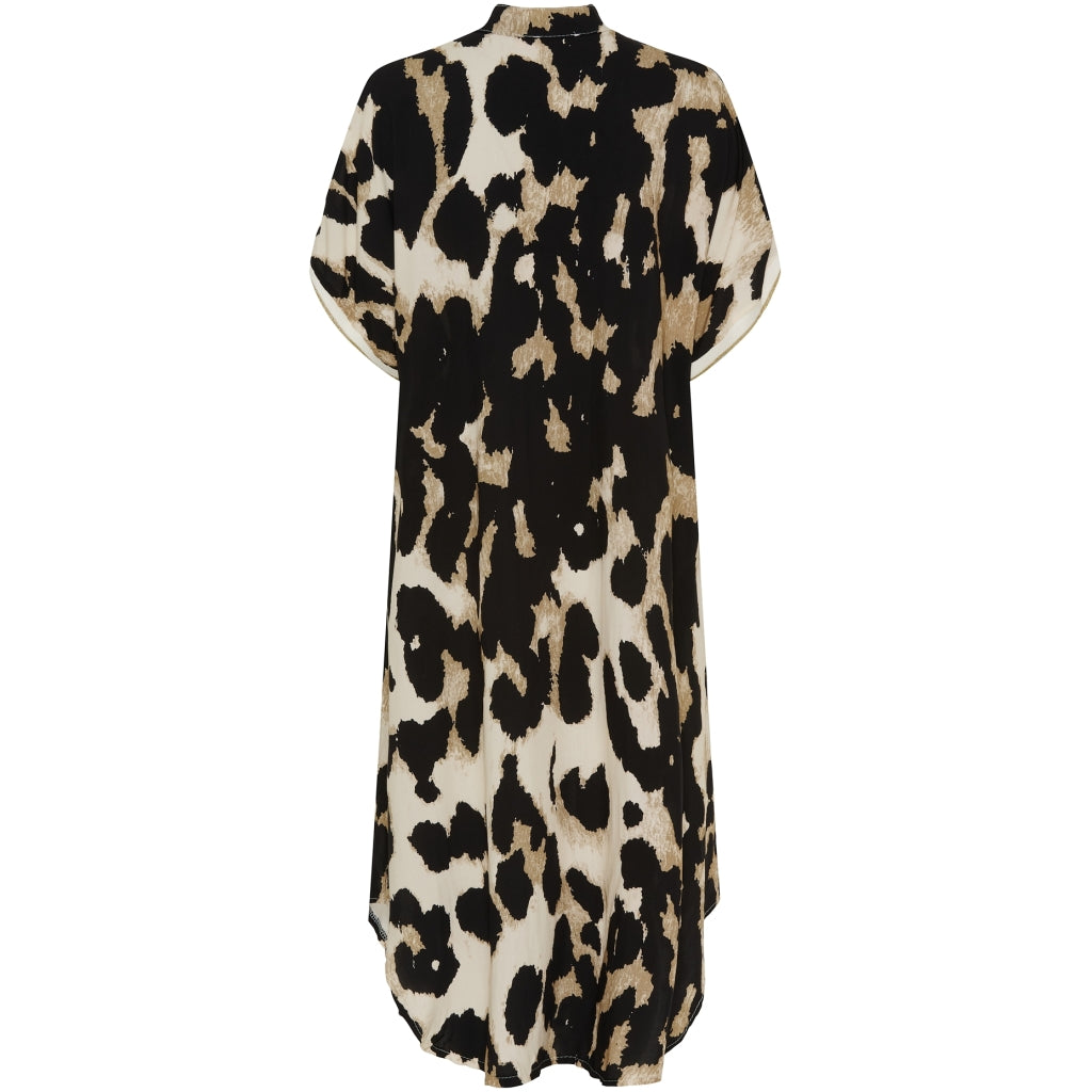 MARTA DU CHATEAU Marta Du Chateau dame kjole MdcNoemi 24088 Restudsalg Camello