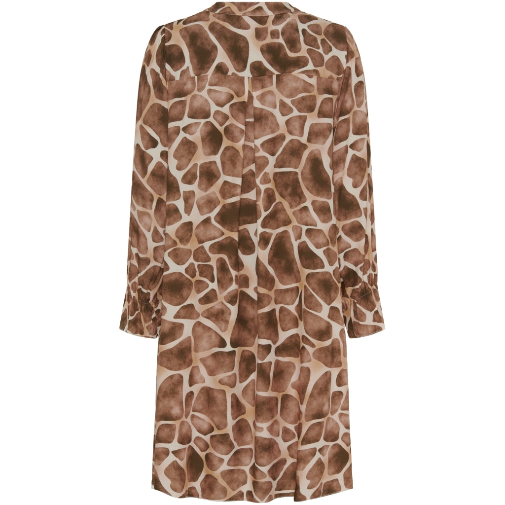 MARTA DU CHATEAU Marta Du Chateau dame kjole MdcPernille Dress FangoML406