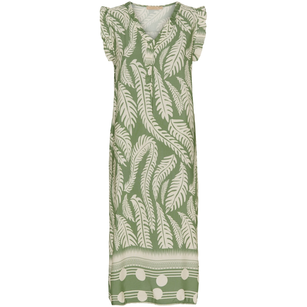 MARTA DU CHATEAU Marta Du Chateau dame kjole MdcVigdîs Restudsalg Military6963