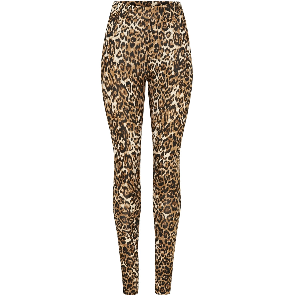 MARTA DU CHATEAU Marta Du Chateau dame leggins MDC-122 Leggins Leo Print