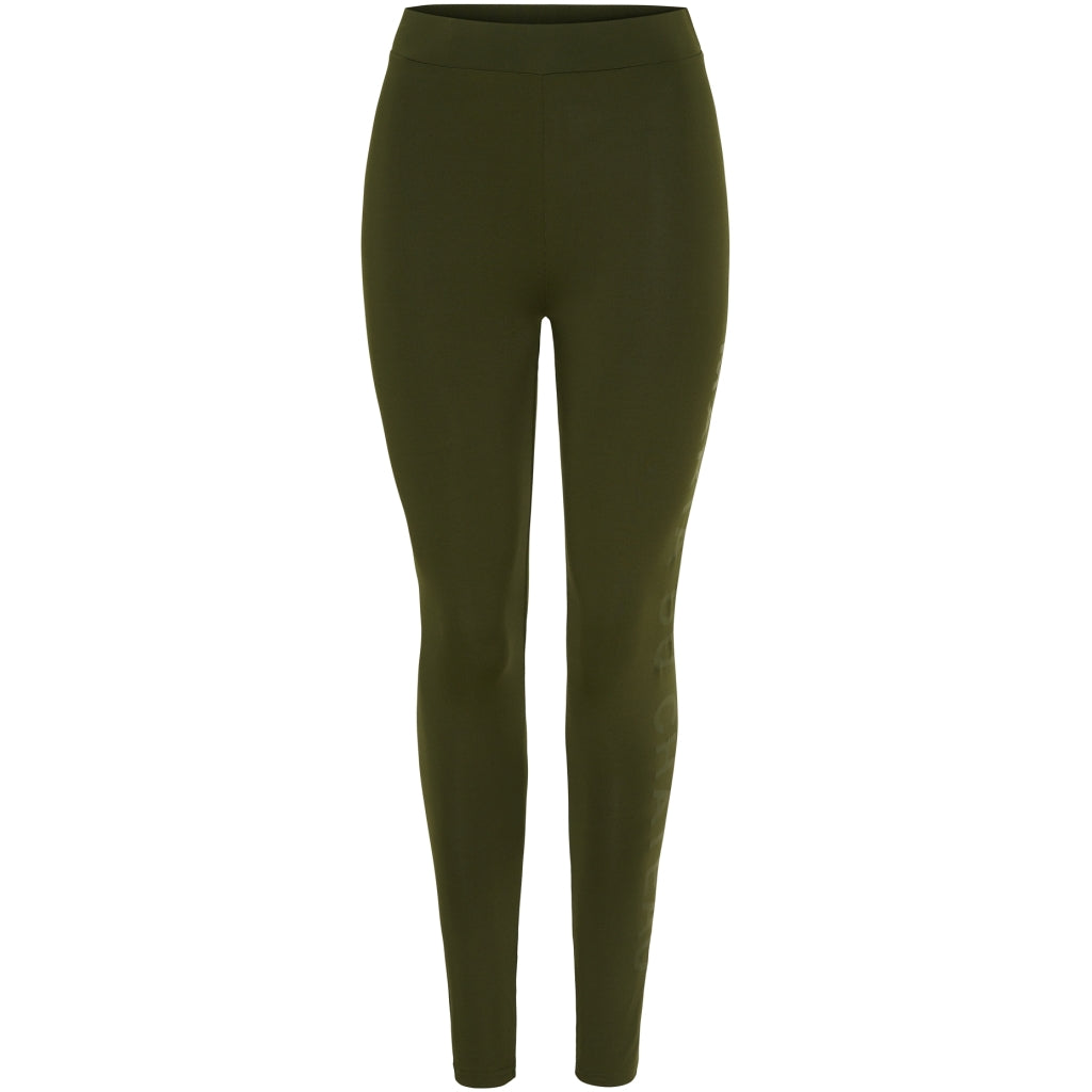 MARTA DU CHATEAU Marta Du Chateau dame leggins MDC-124 Leggins Military Faded