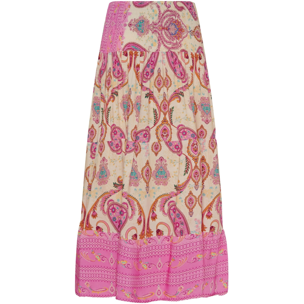 MARTA DU CHATEAU Marta Du Chateau dame nederdel 5201 Skirt 331TpnFuxia331