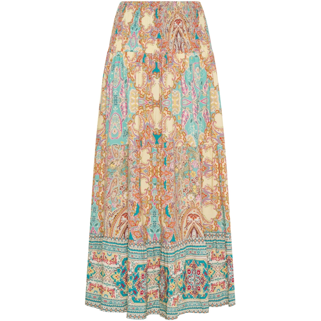MARTA DU CHATEAU Marta Du Chateau dame nederdel 5201 Skirt Agata3607tpf