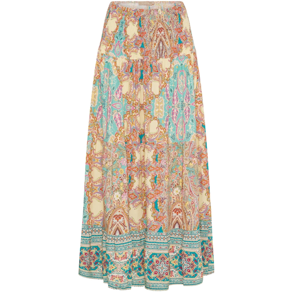 MARTA DU CHATEAU Marta Du Chateau dame nederdel 5201 Skirt Agata3607tpf